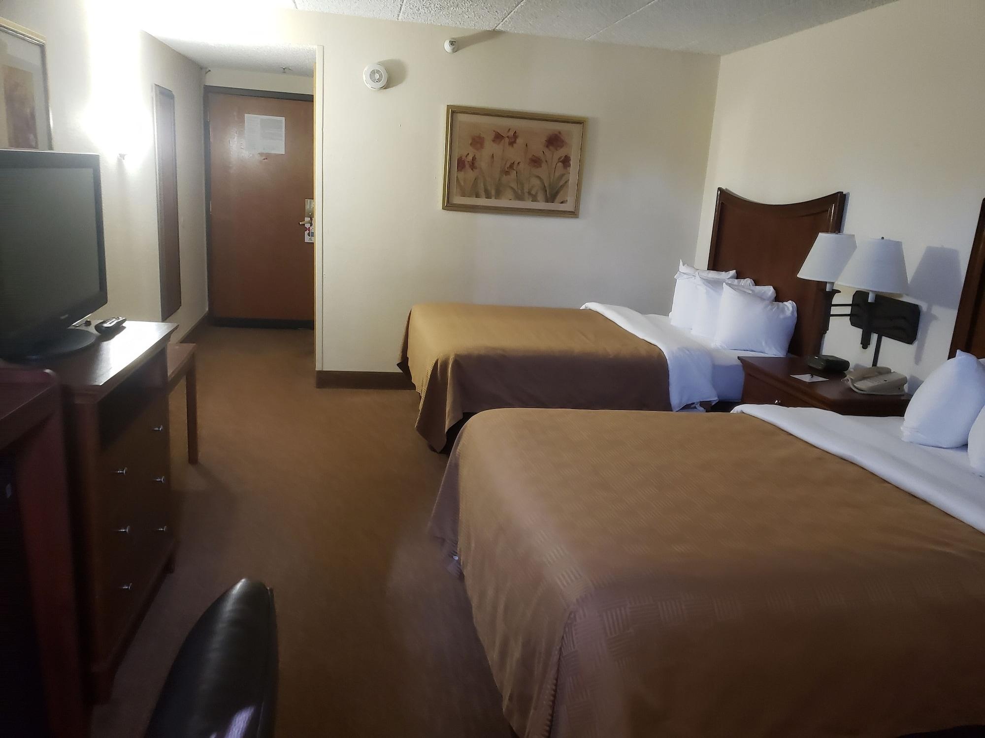 Tulsa Square Hotel Central, I-44 By Oyo Kültér fotó