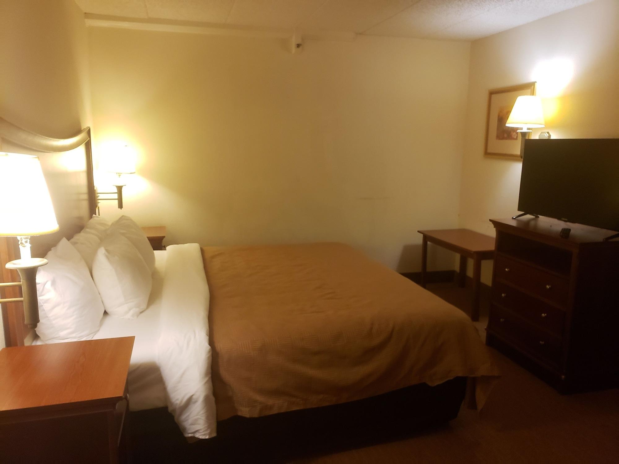 Tulsa Square Hotel Central, I-44 By Oyo Kültér fotó