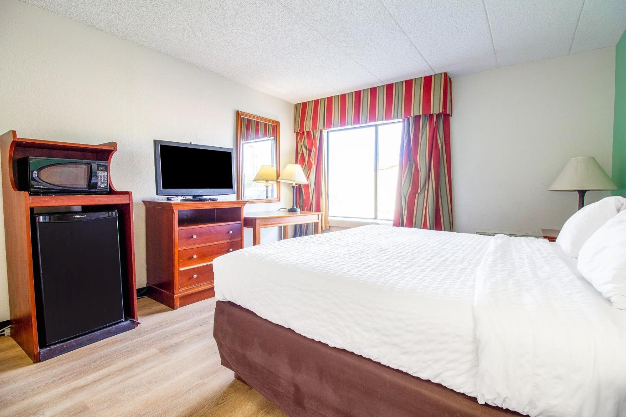 Tulsa Square Hotel Central, I-44 By Oyo Kültér fotó