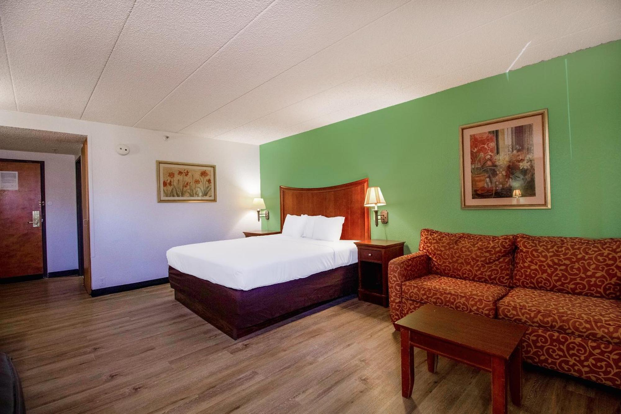 Tulsa Square Hotel Central, I-44 By Oyo Kültér fotó