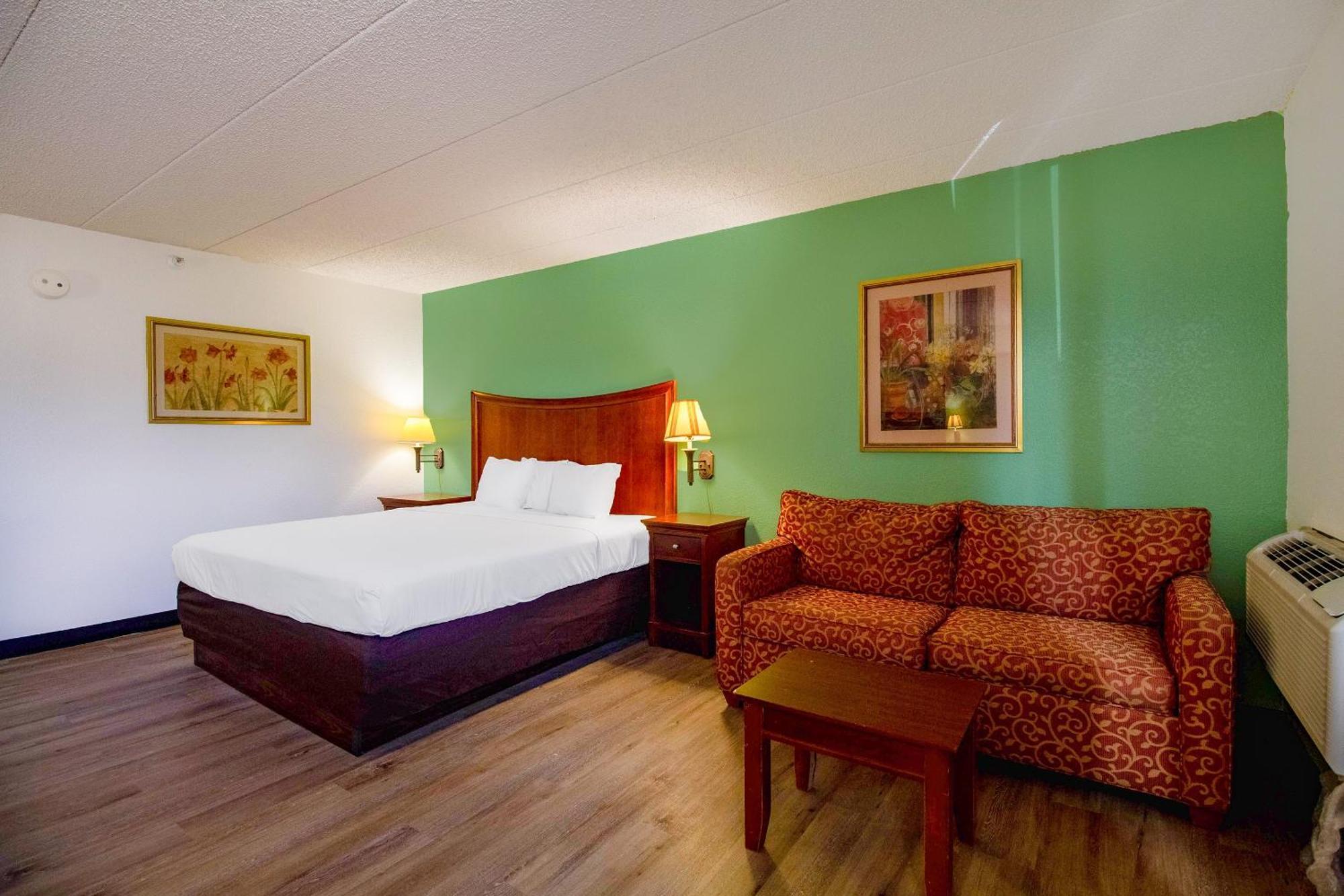Tulsa Square Hotel Central, I-44 By Oyo Kültér fotó