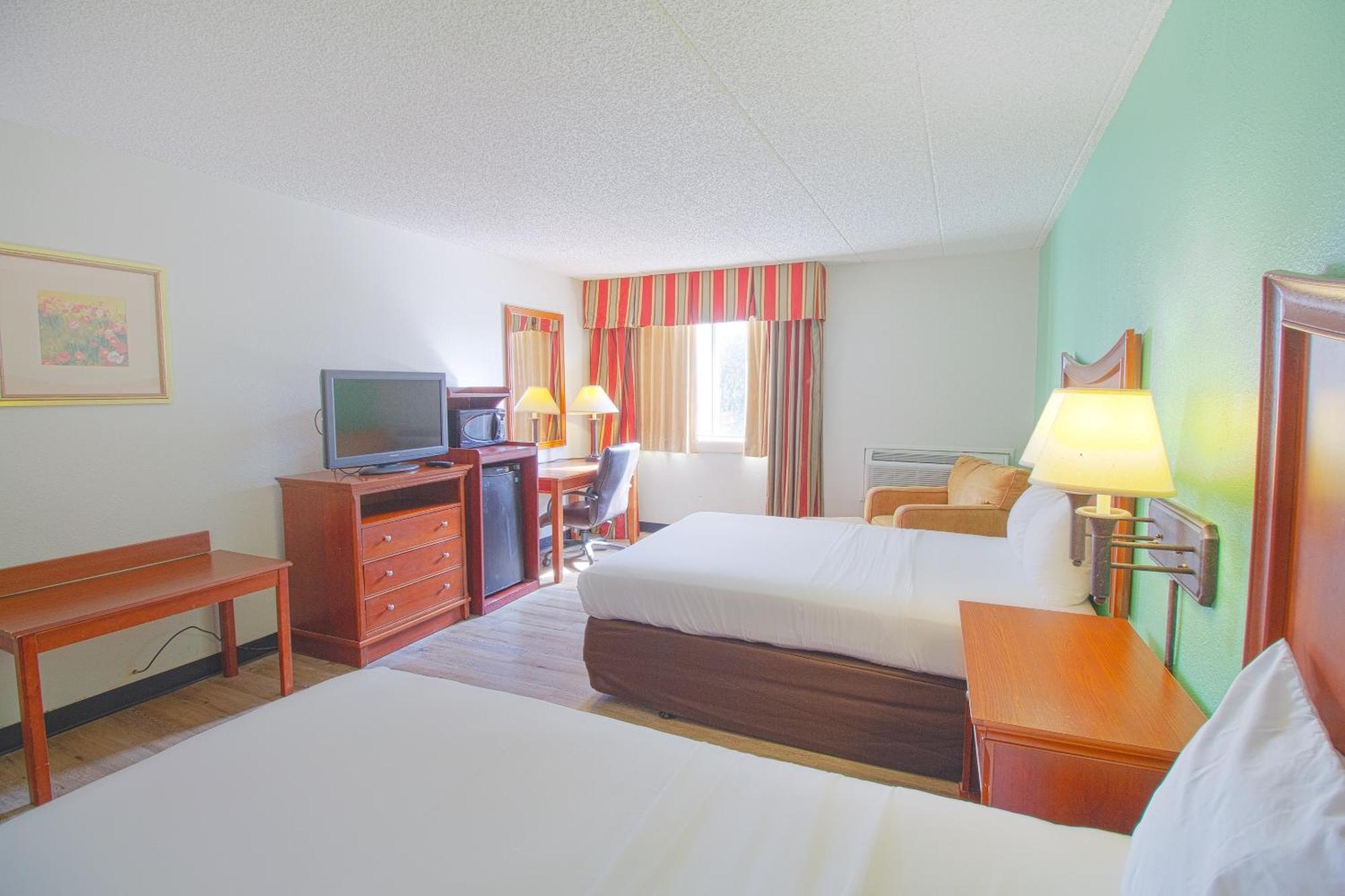 Tulsa Square Hotel Central, I-44 By Oyo Kültér fotó
